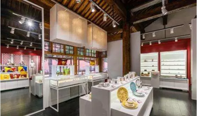 文化IP跨界热潮 故宫与恭王府引领艺术服务新纪元